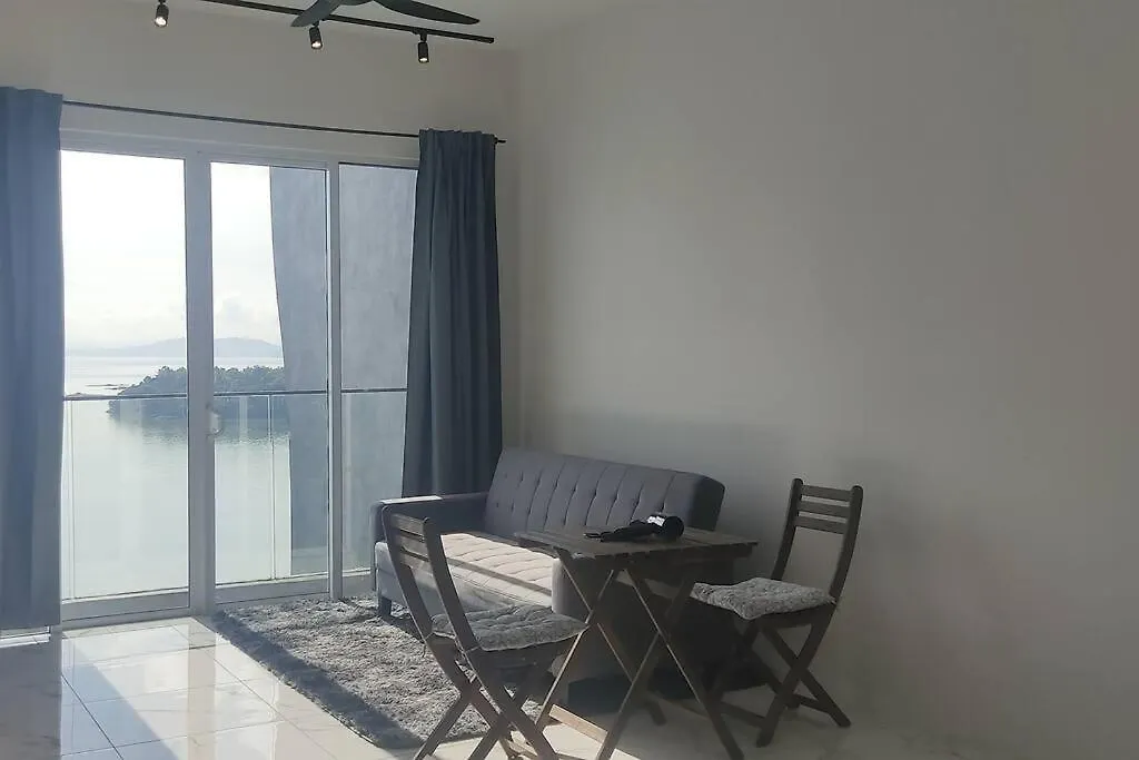 Penang Seaview Apartment Up To 11 Pax Bayan Lepas